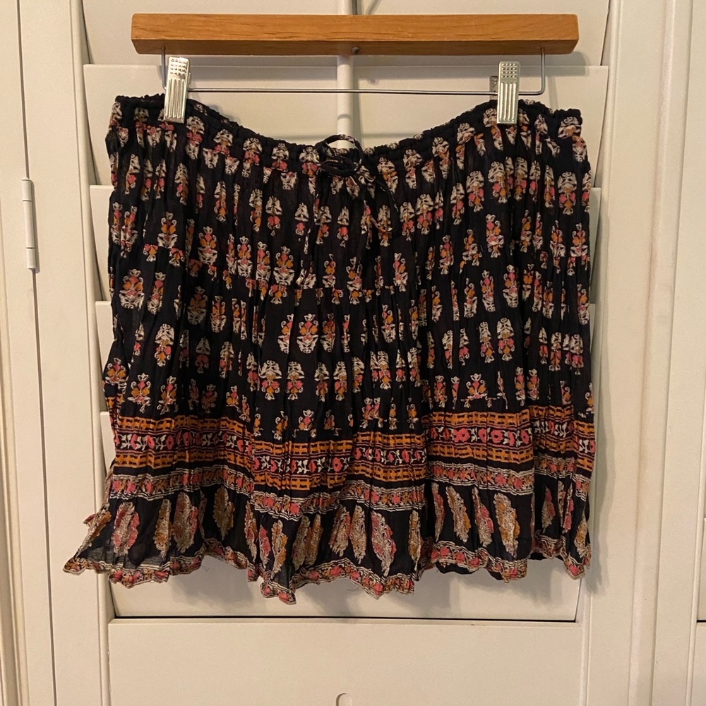 Free People skirt